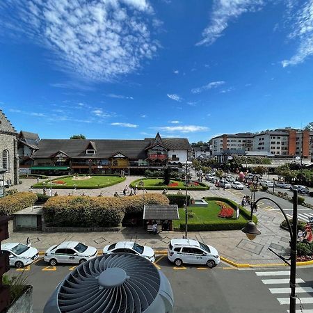 Apartamento Oppitz - No Coracao De Gramado Junto Da Rua Coberta Apartment Екстериор снимка