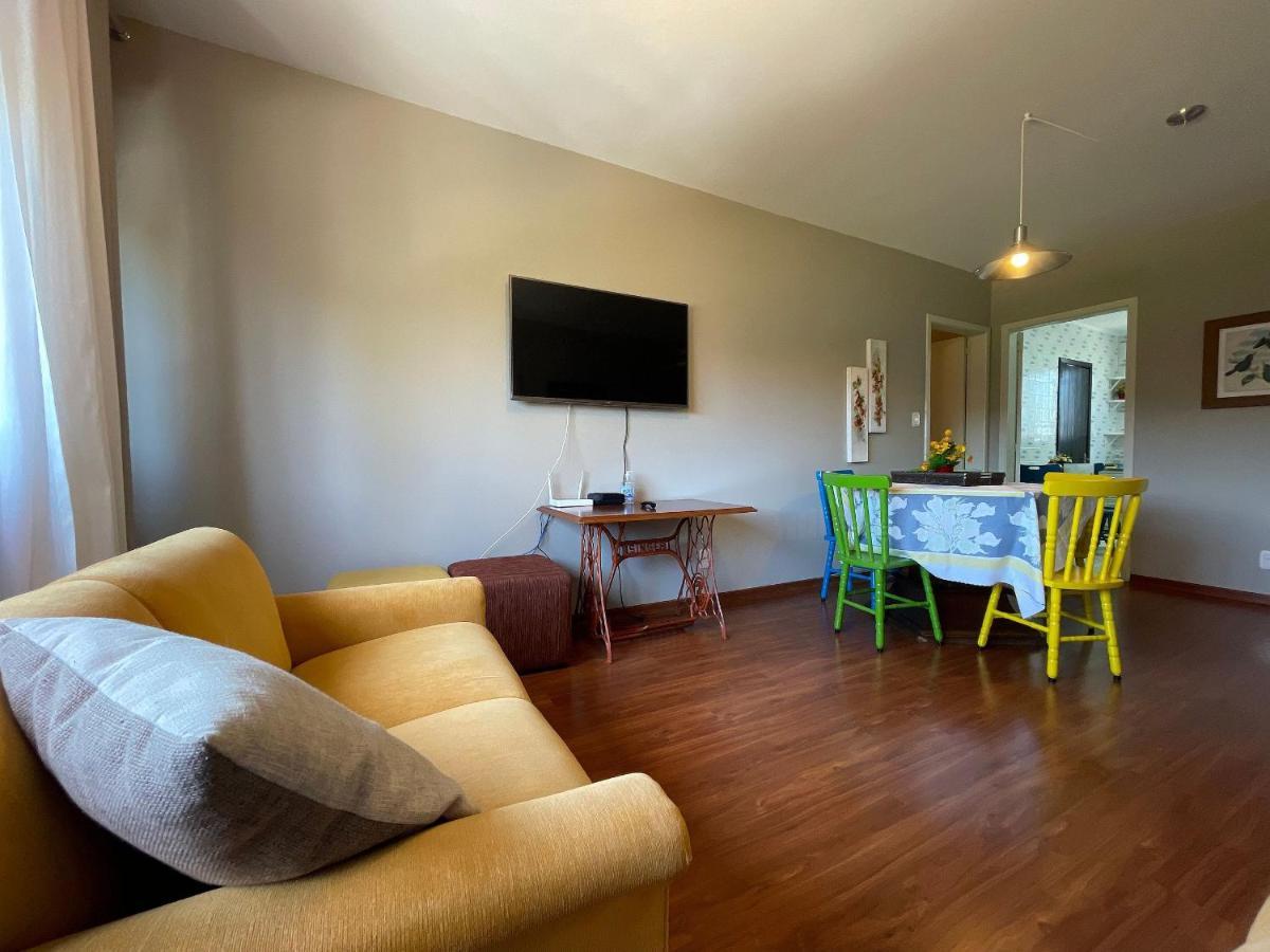 Apartamento Oppitz - No Coracao De Gramado Junto Da Rua Coberta Apartment Екстериор снимка