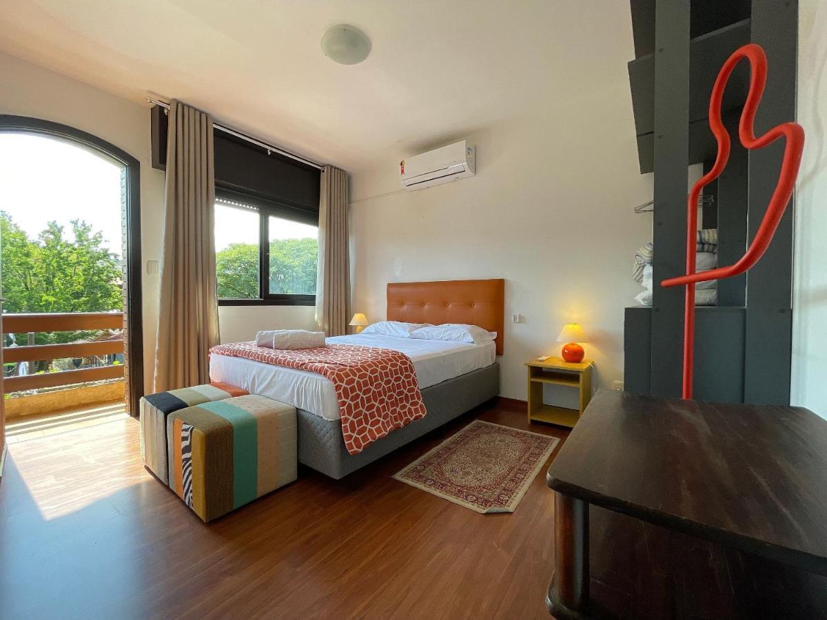 Apartamento Oppitz - No Coracao De Gramado Junto Da Rua Coberta Apartment Екстериор снимка