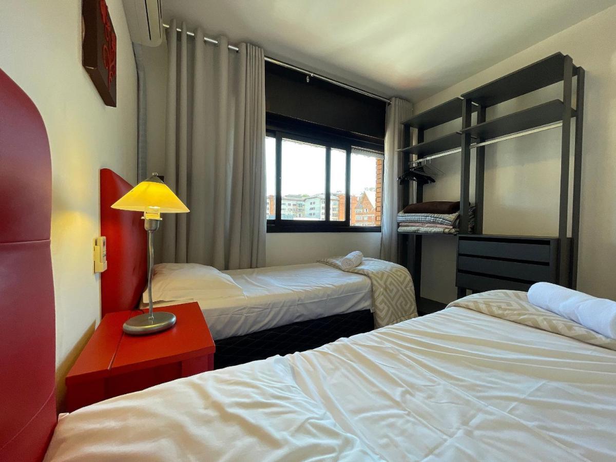Apartamento Oppitz - No Coracao De Gramado Junto Da Rua Coberta Apartment Екстериор снимка
