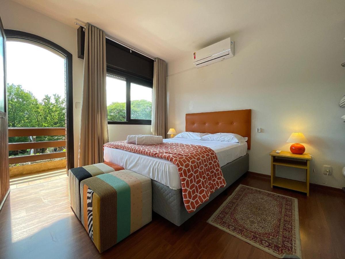 Apartamento Oppitz - No Coracao De Gramado Junto Da Rua Coberta Apartment Екстериор снимка