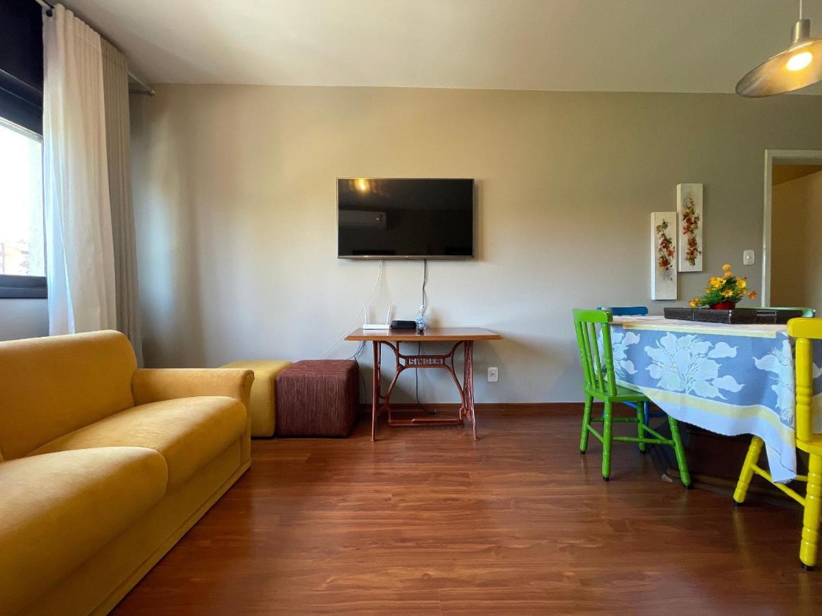 Apartamento Oppitz - No Coracao De Gramado Junto Da Rua Coberta Apartment Екстериор снимка