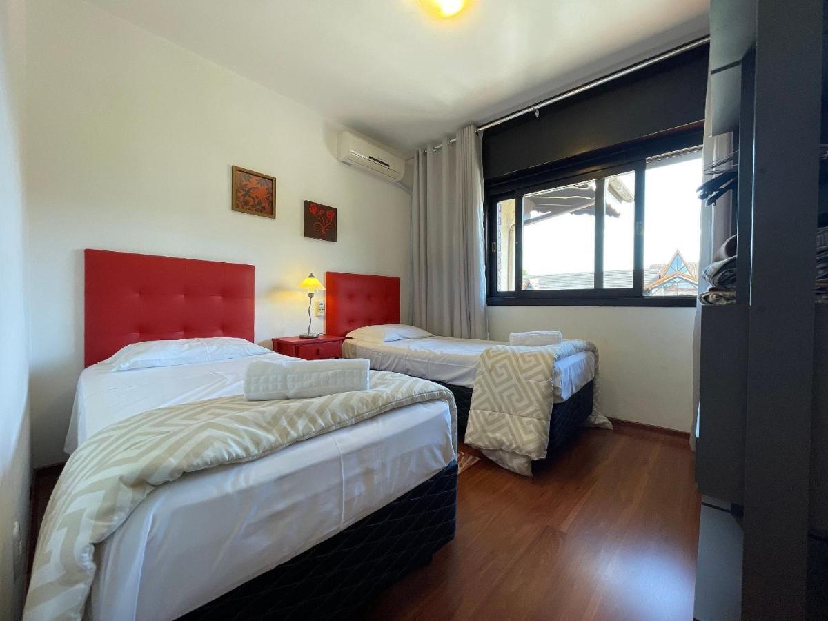 Apartamento Oppitz - No Coracao De Gramado Junto Da Rua Coberta Apartment Екстериор снимка